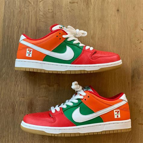 7-11 nike dunks|7 eleven sb dunk low.